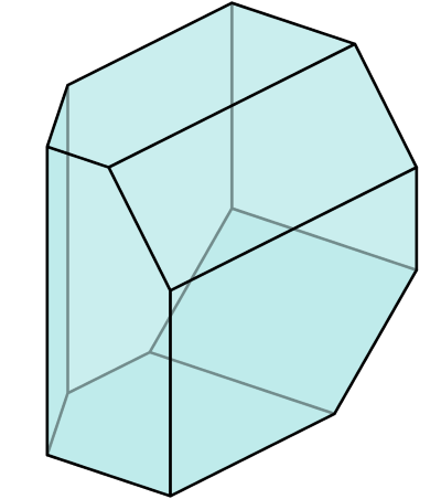 Stasheff's associahedron in dimension three